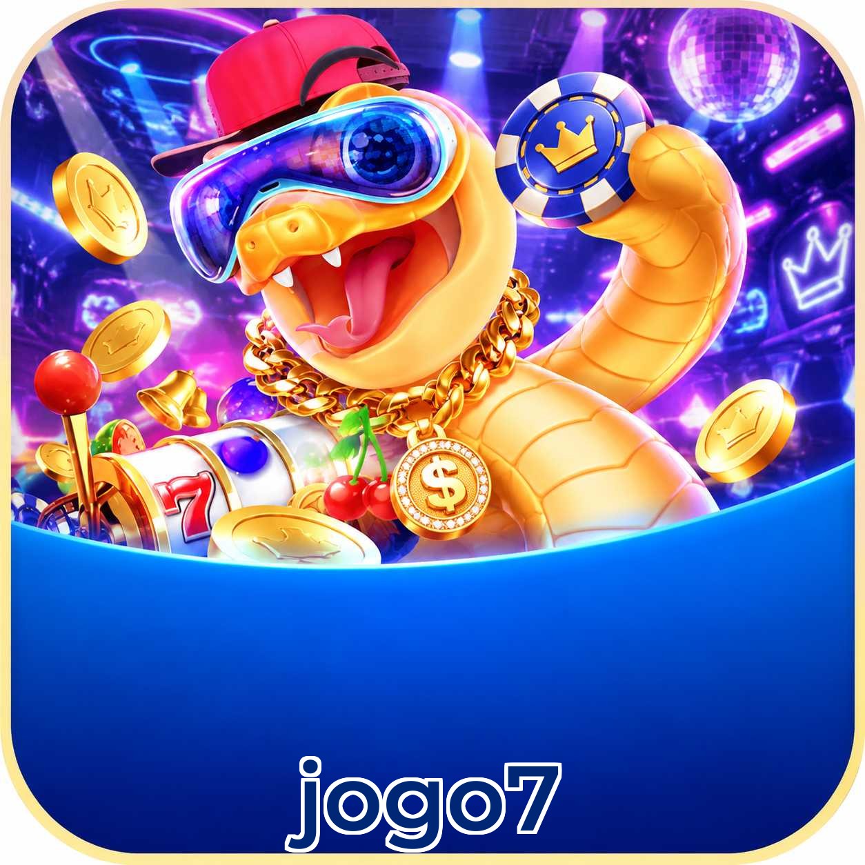 jogo7 App Features