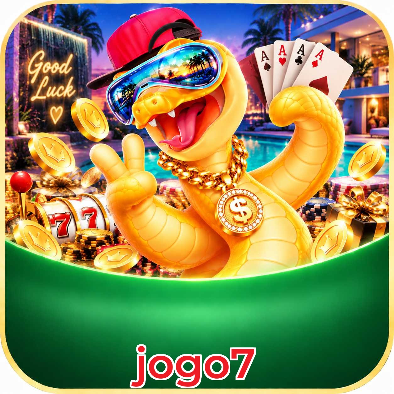 jogo7 Fortune Tiger Game