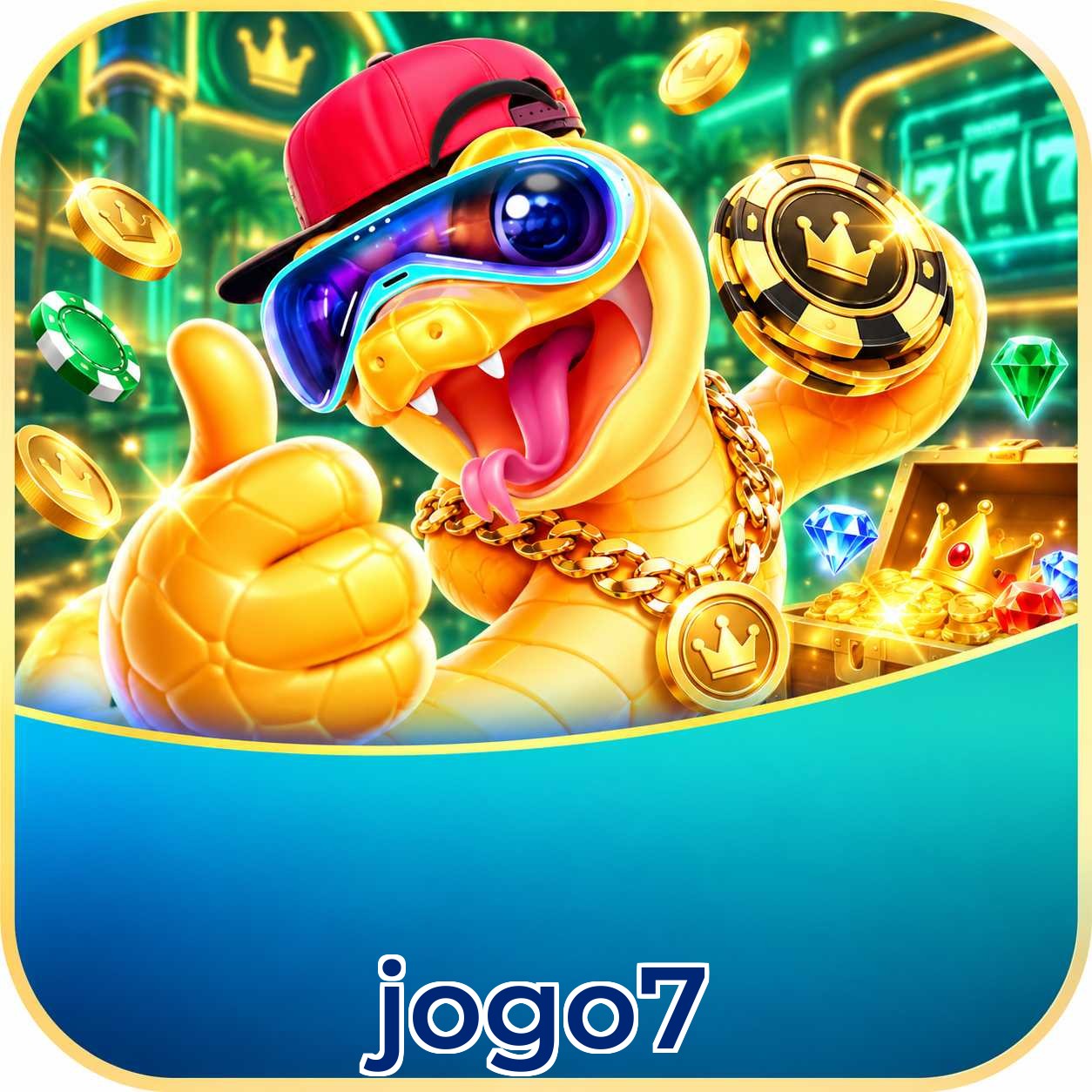 jogo7 Telegram