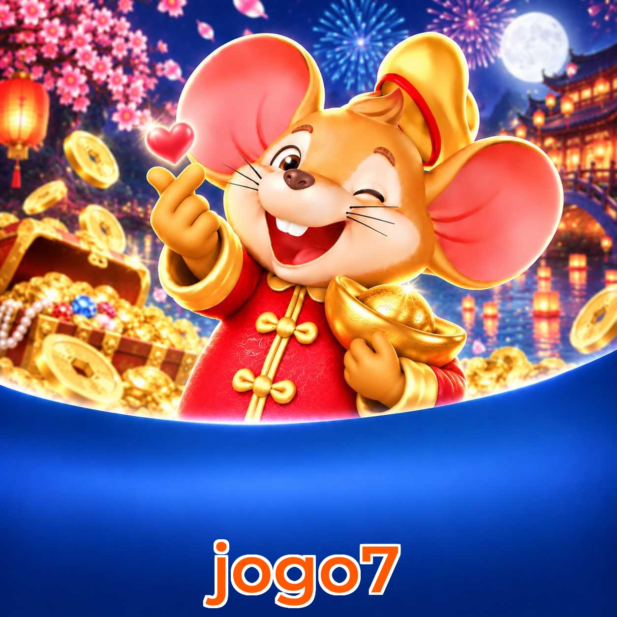 jogo7 Free Spins
