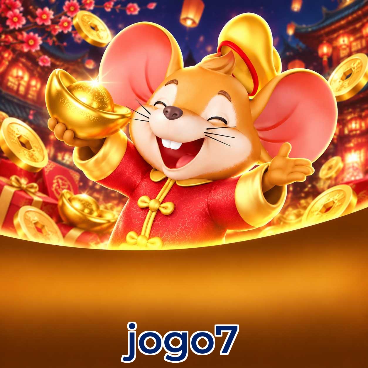 jogo7 Telegram Stats
