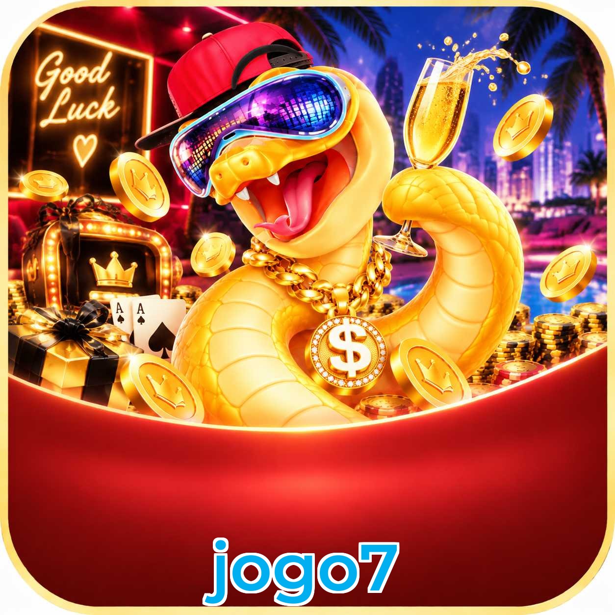 jogo7 Live Dealers