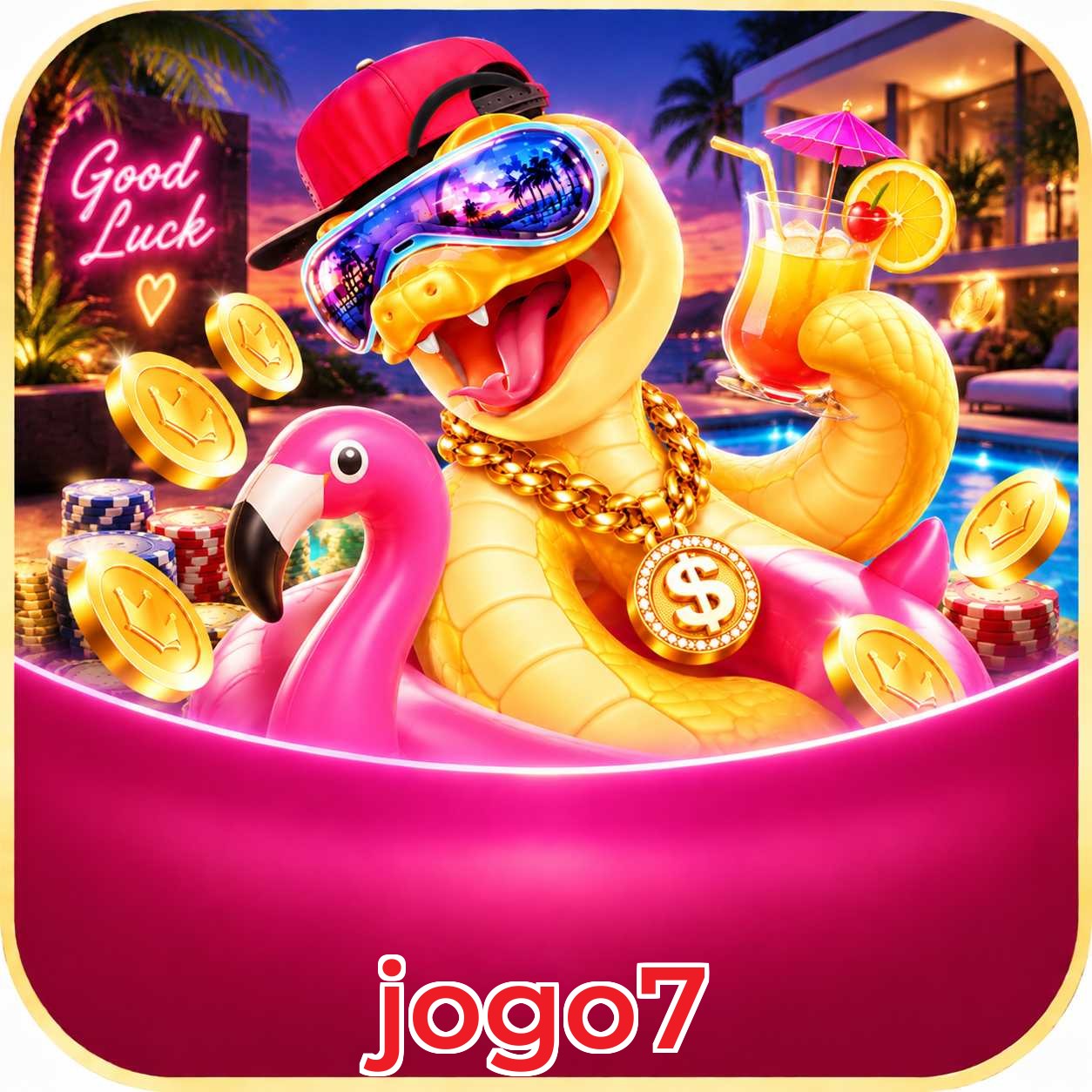 jogo7 Welcome Bonus